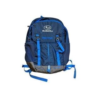 Marmot Saltpoint Backpack - Subaru Edition - Used Once - Day Pack - Hiking